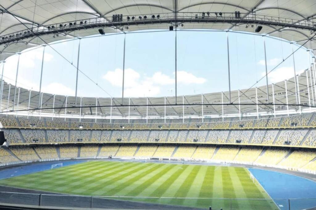 10pax 4 Hidden Gem Sri Petaling 3 Min Bukit Jalil Stadium Kuala Lumpur