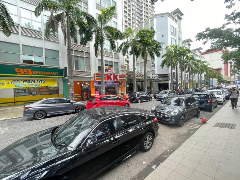 10pax 4 Hidden Gem Sri Petaling 3 Min Bukit Jalil Stadium Pangsapuri Kuala Lumpur